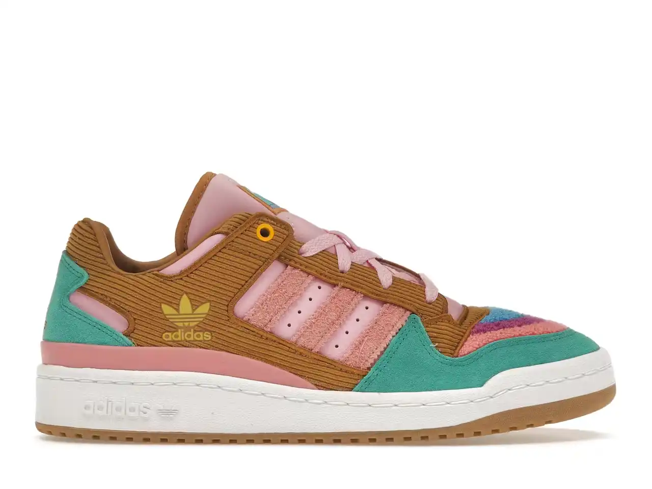 adidas Forum Low x The Simpsons Living Room IE8467 tenis adidas Forum Low x The Simpsons Living Room