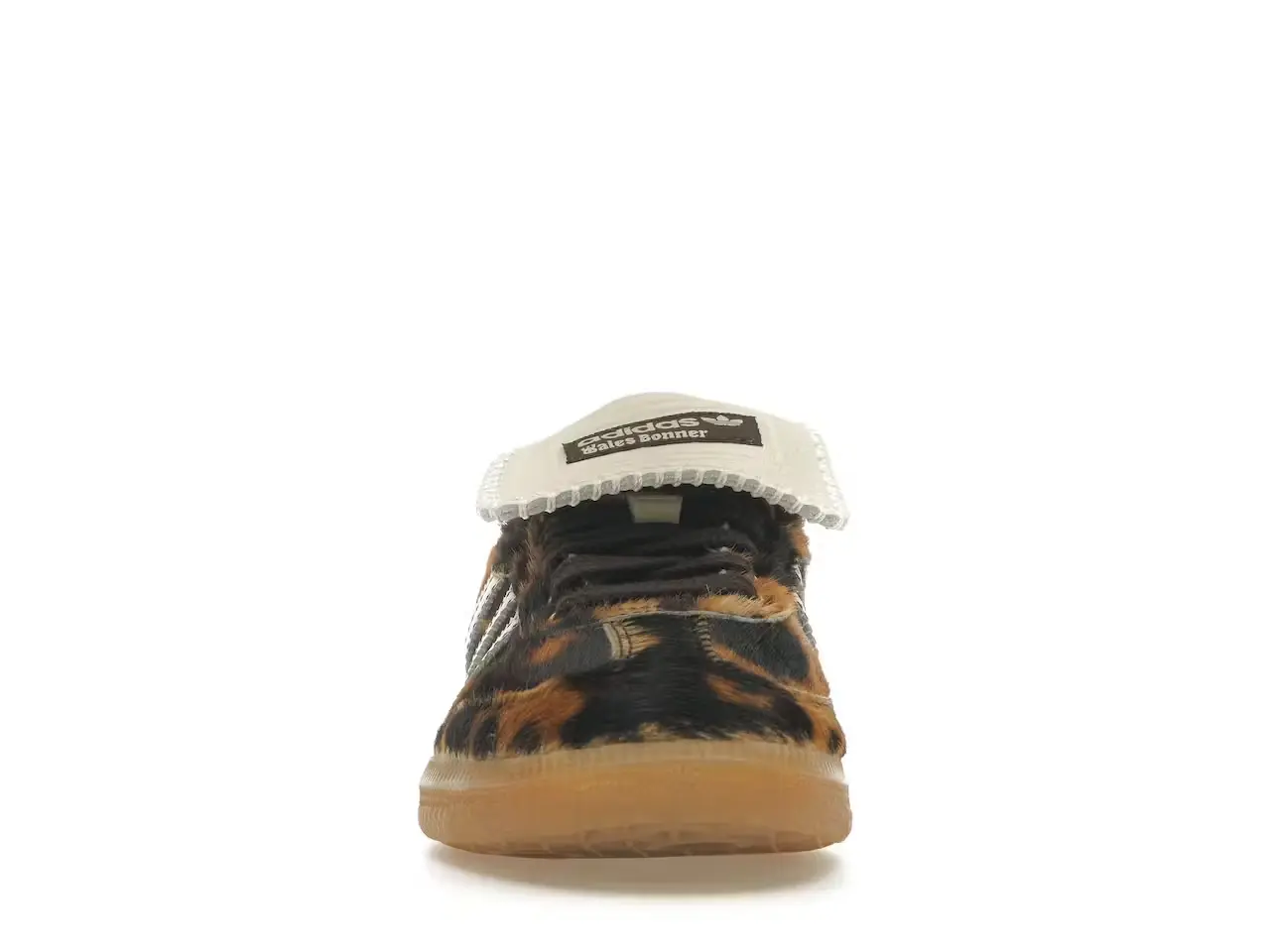 adidas Samba Pony x Wales Bonner Leopard IE0578 tenis sneakers minymal 4 tenis sneakers adidas Samba Wales Bonner Leopard 3