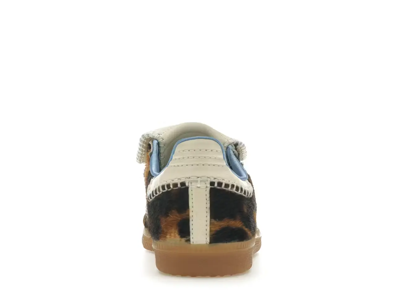 adidas Samba Pony x Wales Bonner Leopard IE0578 tenis sneakers minymal 5 tenis sneakers adidas Samba Wales Bonner Leopard 4