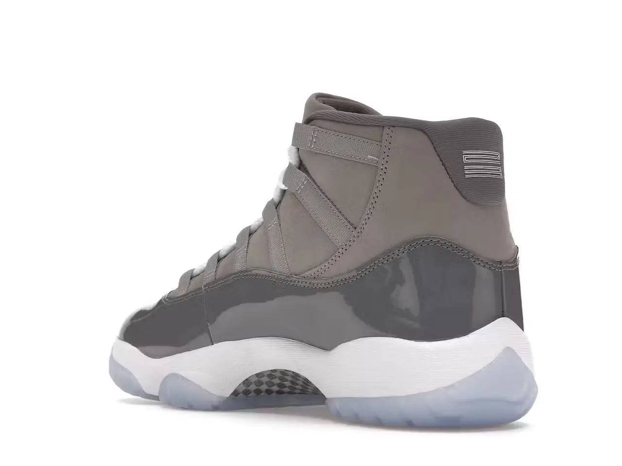 Jordan 11 Retro Cool Grey (2021) CT8012-005 minymal tenis sneakers 3 tenis Jordan 11 Retro Cool Grey (2021) 3