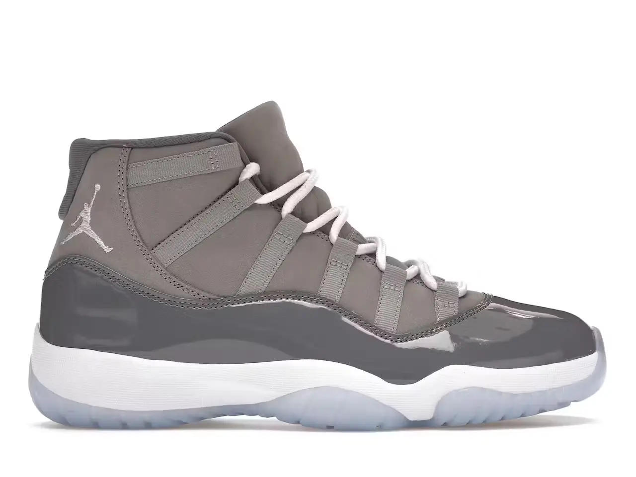 Jordan 11 Retro Cool Grey (2021) CT8012-005 minymal tenis sneakers tenis Jordan 11 Retro Cool Grey (2021)