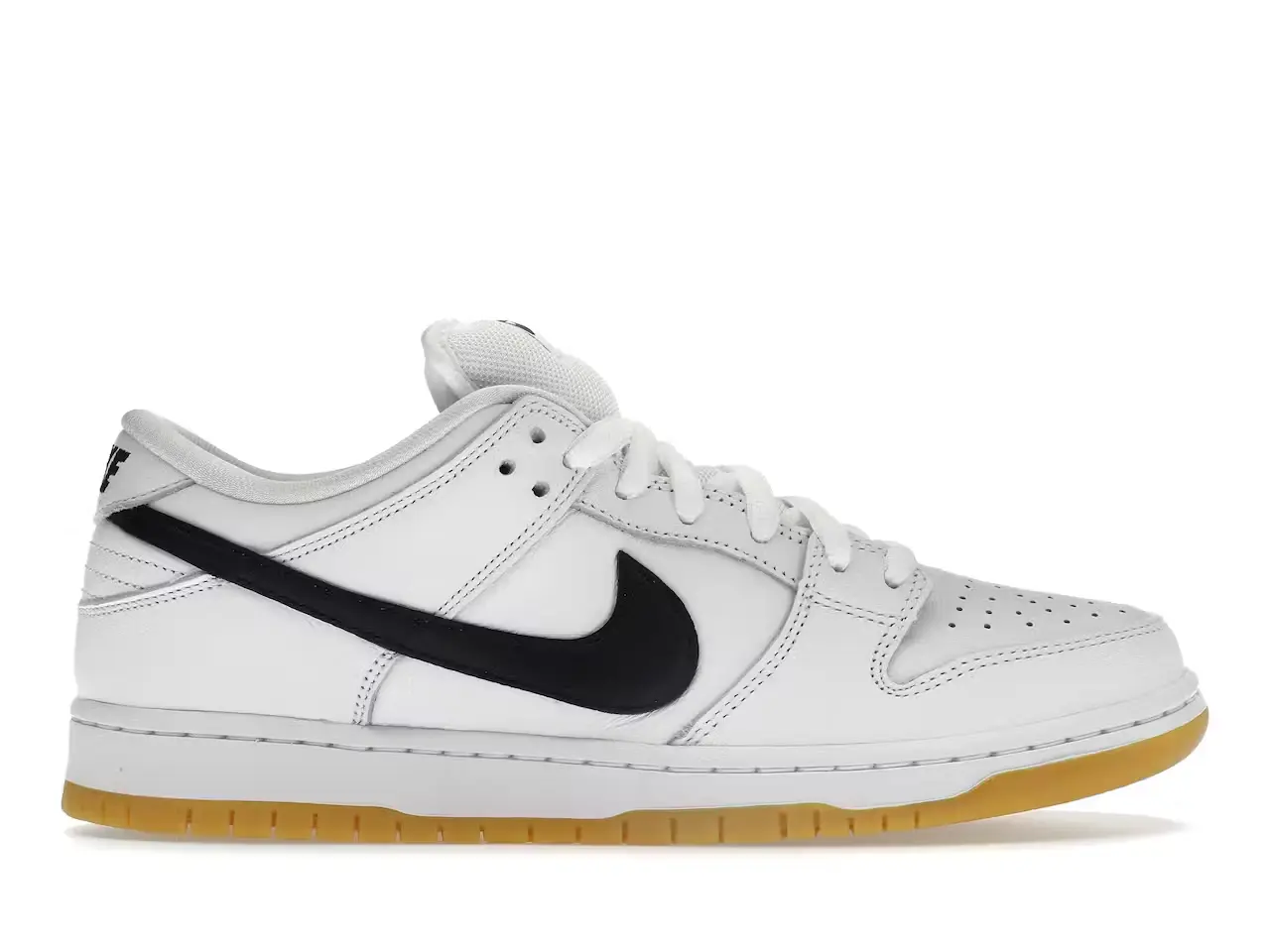 Nike SB Dunk Low Pro White Gum CD2563-101 minymal tenis sneakers tenis Nike SB Dunk Low Pro White Gum