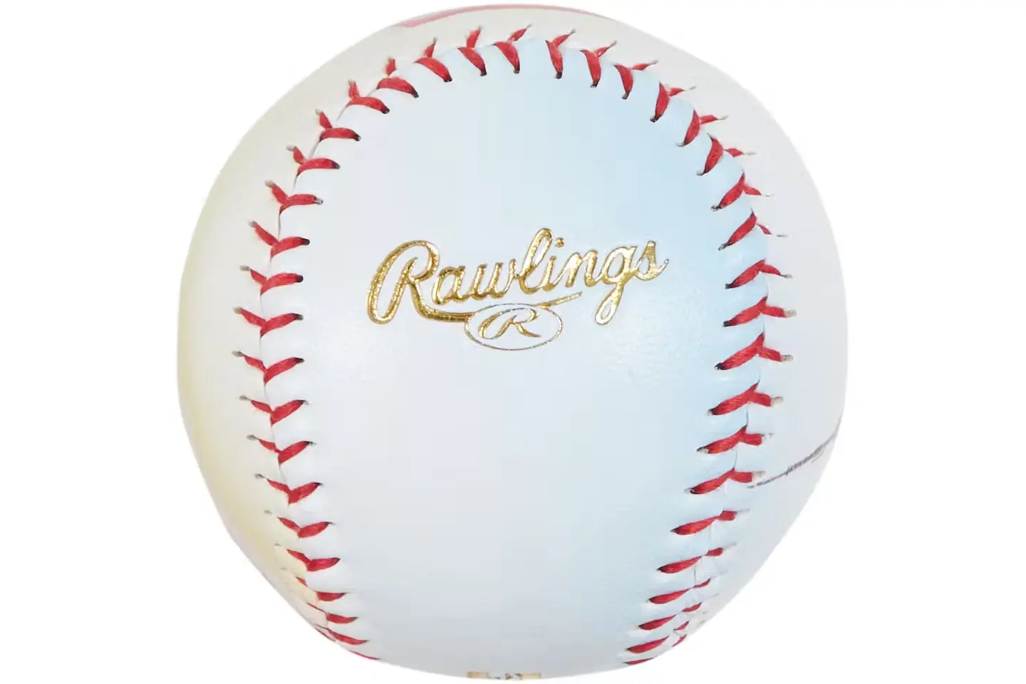 Pelota de Baseball Supreme Rawlings REV1X Aerial minymal tenis 5 Pelota de Béisbol / Baseball Supreme Rawlings REV1X Aerial 5