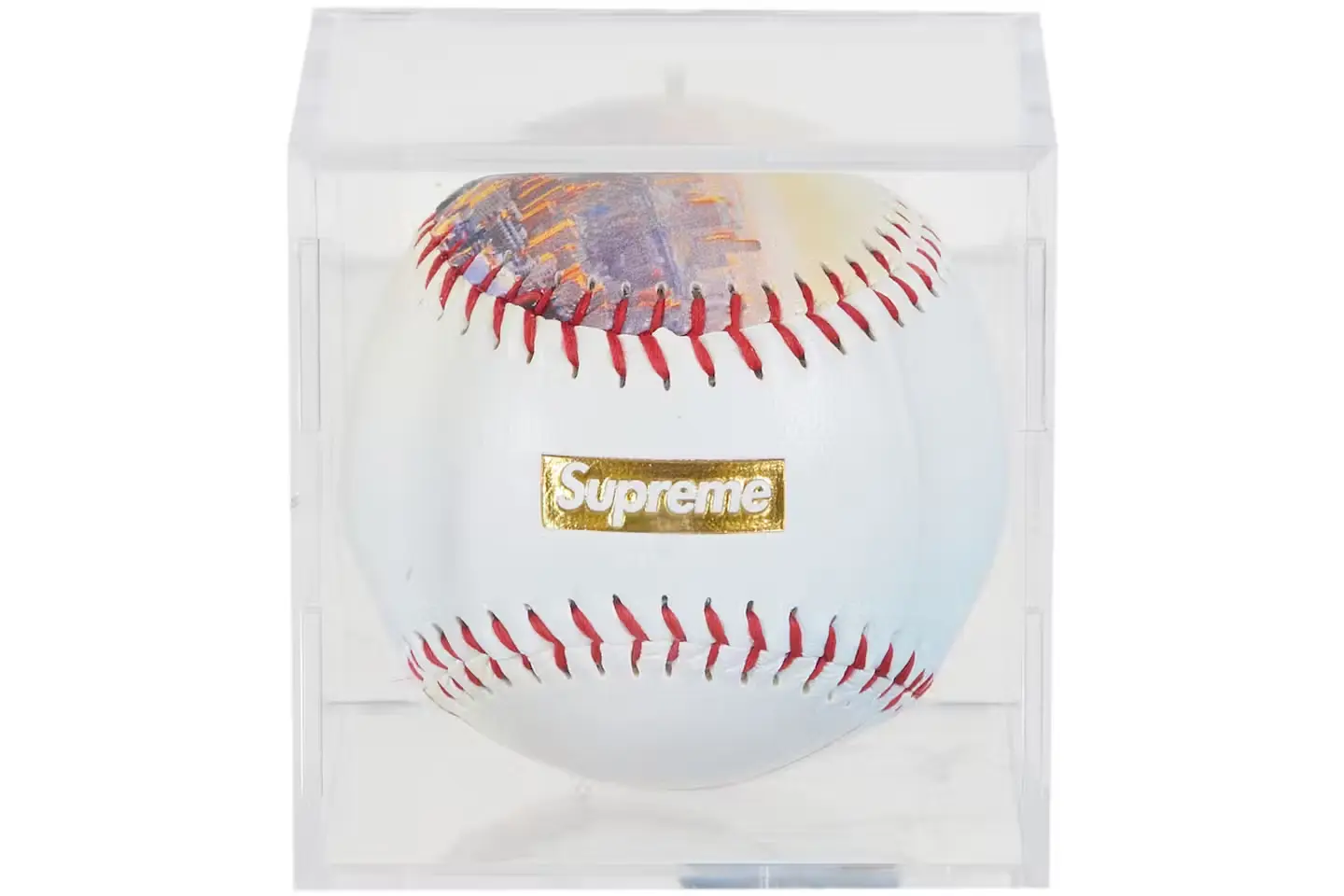 Pelota de Béisbol / Baseball Supreme Rawlings REV1X Aerial minymal tenis Pelota de Béisbol / Baseball Supreme Rawlings REV1X Aerial