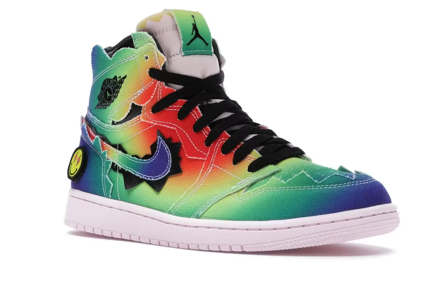 tenis Jordan 1 Retro High J Balvin DC3481-900 minymal sneakers 2 tenis Jordan 1 Retro High J Balvin DC3481-900 2