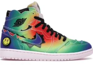 tenis Jordan 1 Retro High J Balvin DC3481-900
