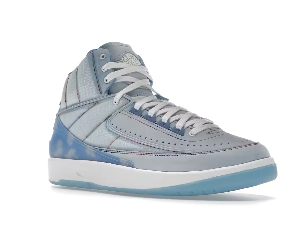 tenis Jordan 2 Retro J Balvin DQ7691-419 minymal sneakers 2 tenis Jordan 2 Retro J Balvin DQ7691-419 2
