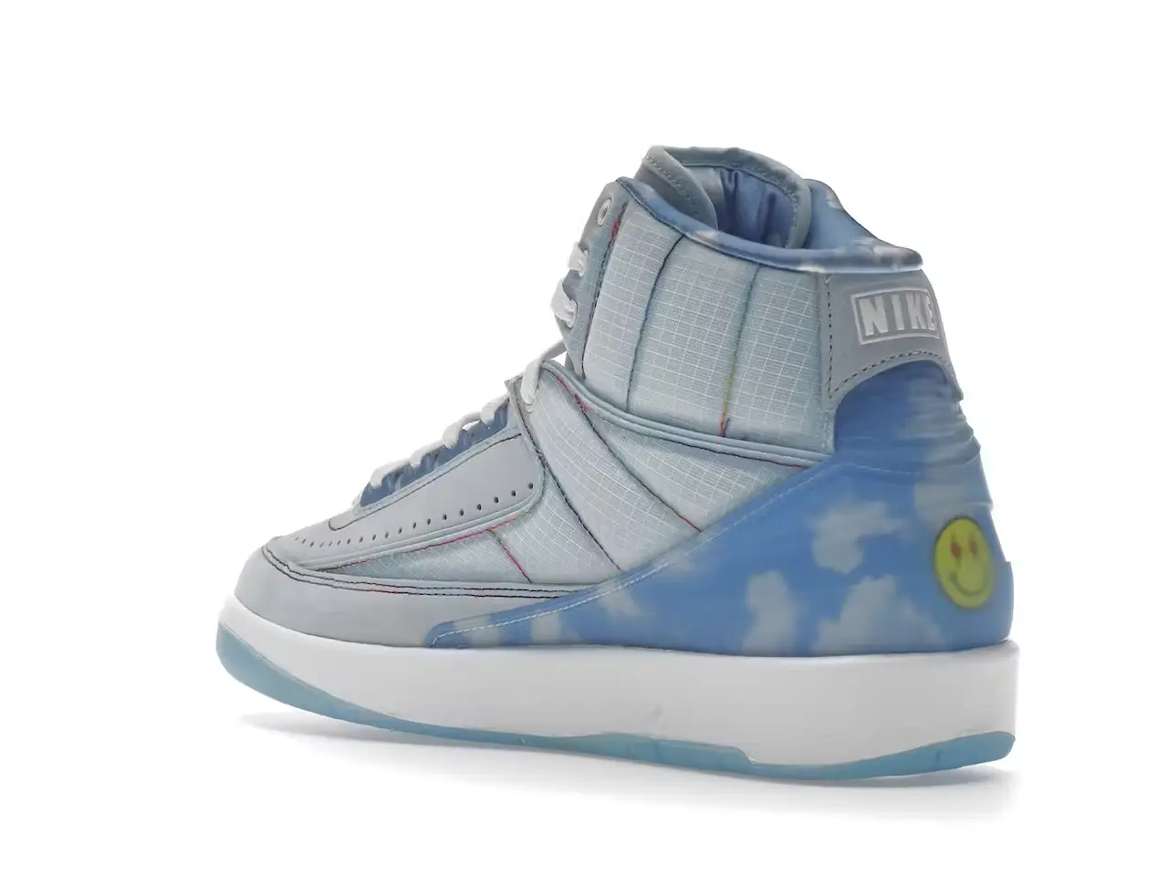 tenis Jordan 2 Retro J Balvin DQ7691-419 minymal sneakers 3 tenis Jordan 2 Retro J Balvin DQ7691-419 3