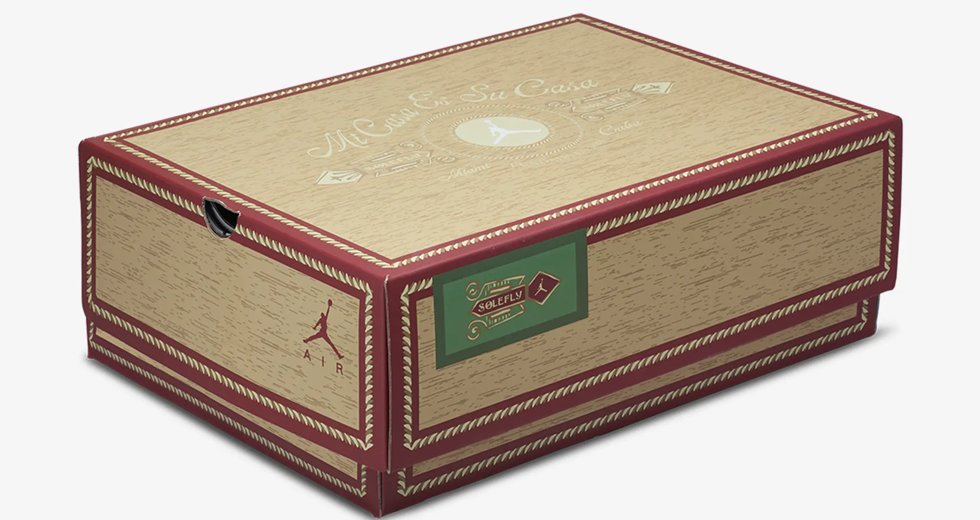 tenis Jordan 8 Retro SP x SoleFly Mi Casa Es Su Casa FJ2850-107 minymal sneakers 5 tenis Jordan 8 Retro SP x SoleFly Mi Casa Es Su Casa FJ2850-107 5