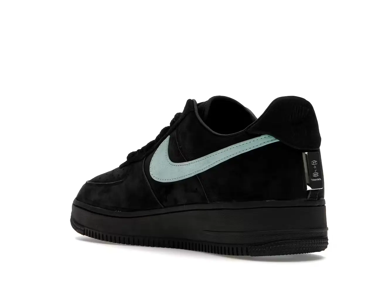 tenis Nike Air Force 1 Low Tiffany & Co. 1837 DZ1382-001 minymal sneakers 3 tenis Nike Air Force 1 Low Tiffany & Co. 1837 DZ1382-001 3