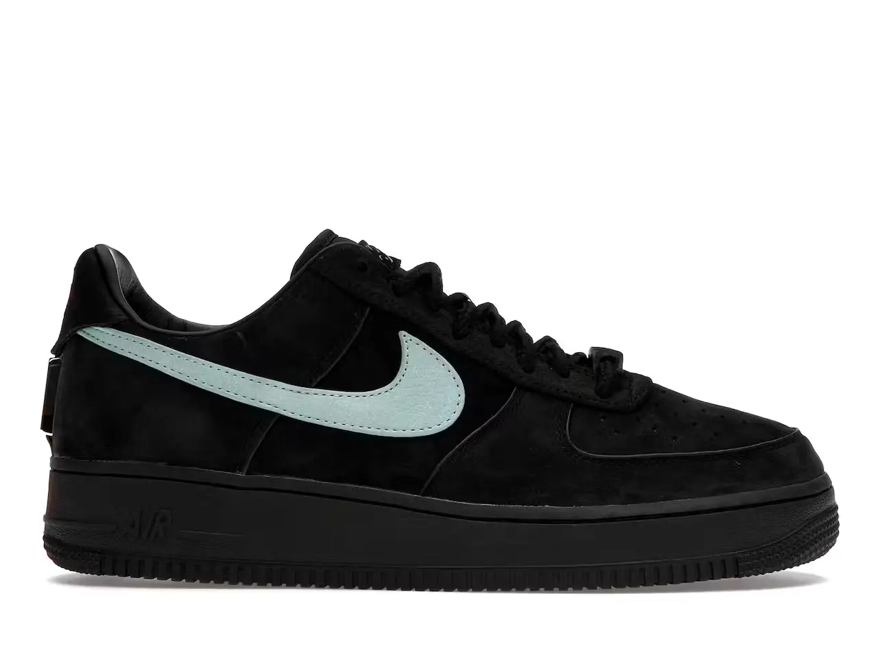 tenis Nike Air Force 1 Low Tiffany & Co. 1837 DZ1382-001 minymal sneakers tenis Nike Air Force 1 Low Tiffany & Co. 1837 DZ1382-001