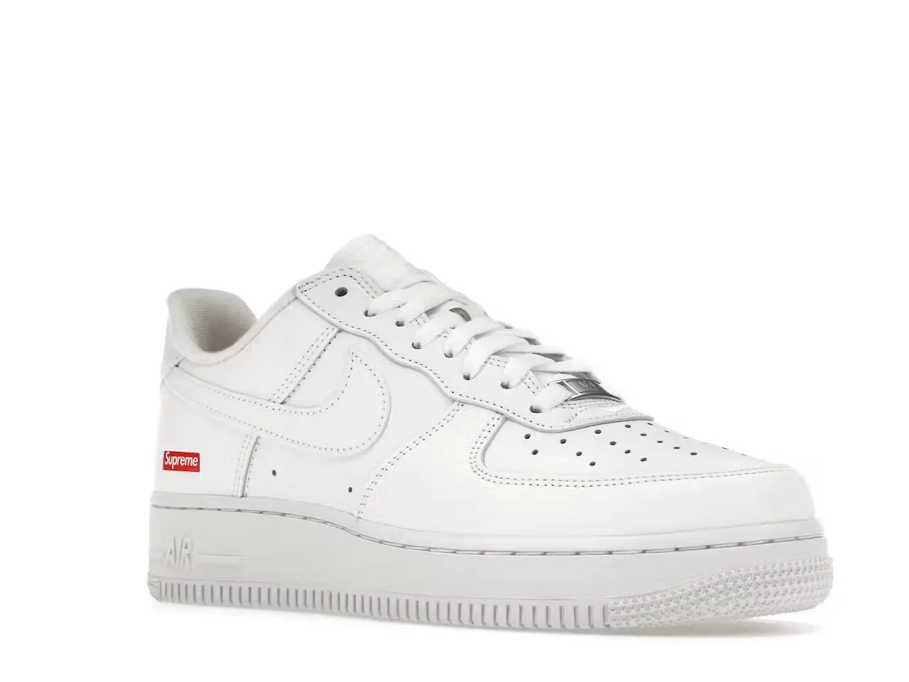 tenis Nike Air Force 1 Supreme White CU9225-100 minymal sneakers 2 tenis Nike Air Force 1 Supreme White CU9225-100 2