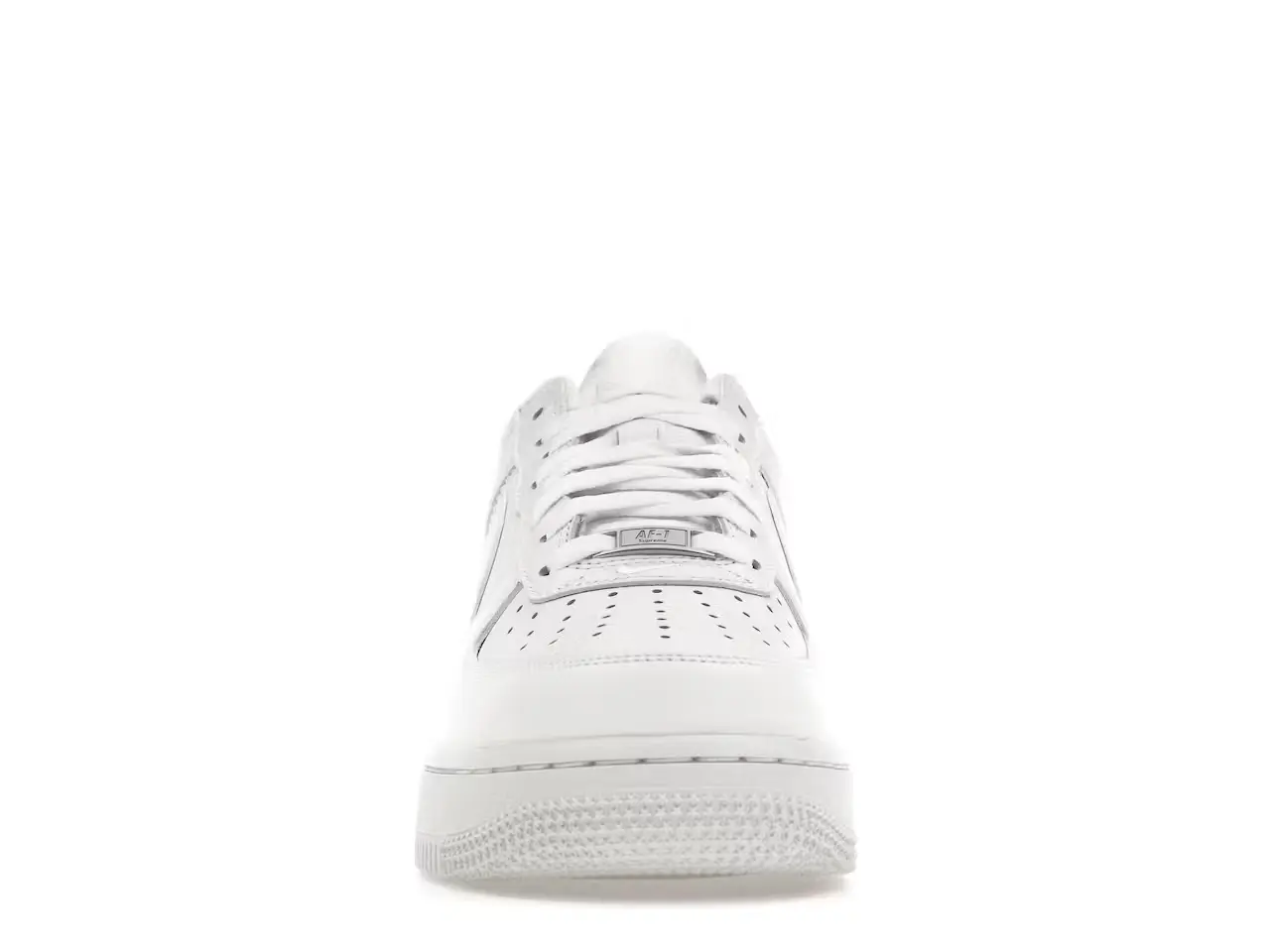 tenis Nike Air Force 1 Supreme White CU9225-100 minymal sneakers 4 tenis Nike Air Force 1 Supreme White CU9225-100 4