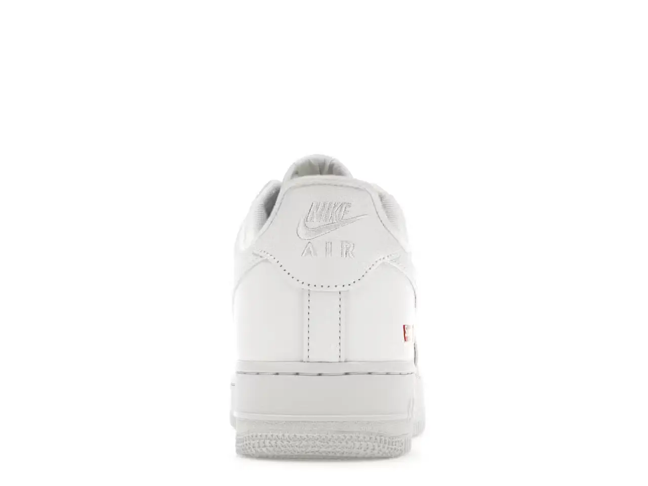 tenis Nike Air Force 1 Supreme White CU9225-100 minymal sneakers 5 tenis Nike Air Force 1 Supreme White CU9225-100 5
