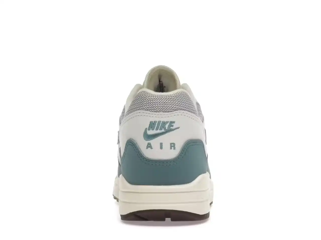 tenis Nike Air Max 1 x Patta Waves Noise Aqua DH1348-004 minymal sneakers 5 tenis Nike Air Max 1 x Patta Waves Noise Aqua DH1348-004 5