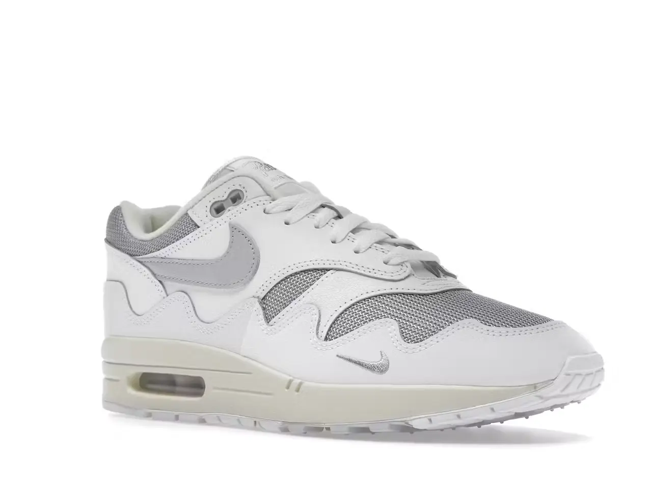tenis Nike Air Max 1 x Patta Waves White DQ0299-100 minymal sneakers 2 tenis Nike Air Max 1 x Patta Waves White DQ0299-100 2