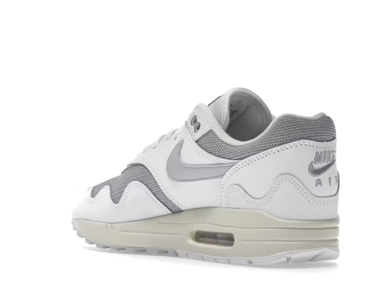 tenis Nike Air Max 1 x Patta Waves White DQ0299-100 minymal sneakers 3 tenis Nike Air Max 1 x Patta Waves White DQ0299-100 3