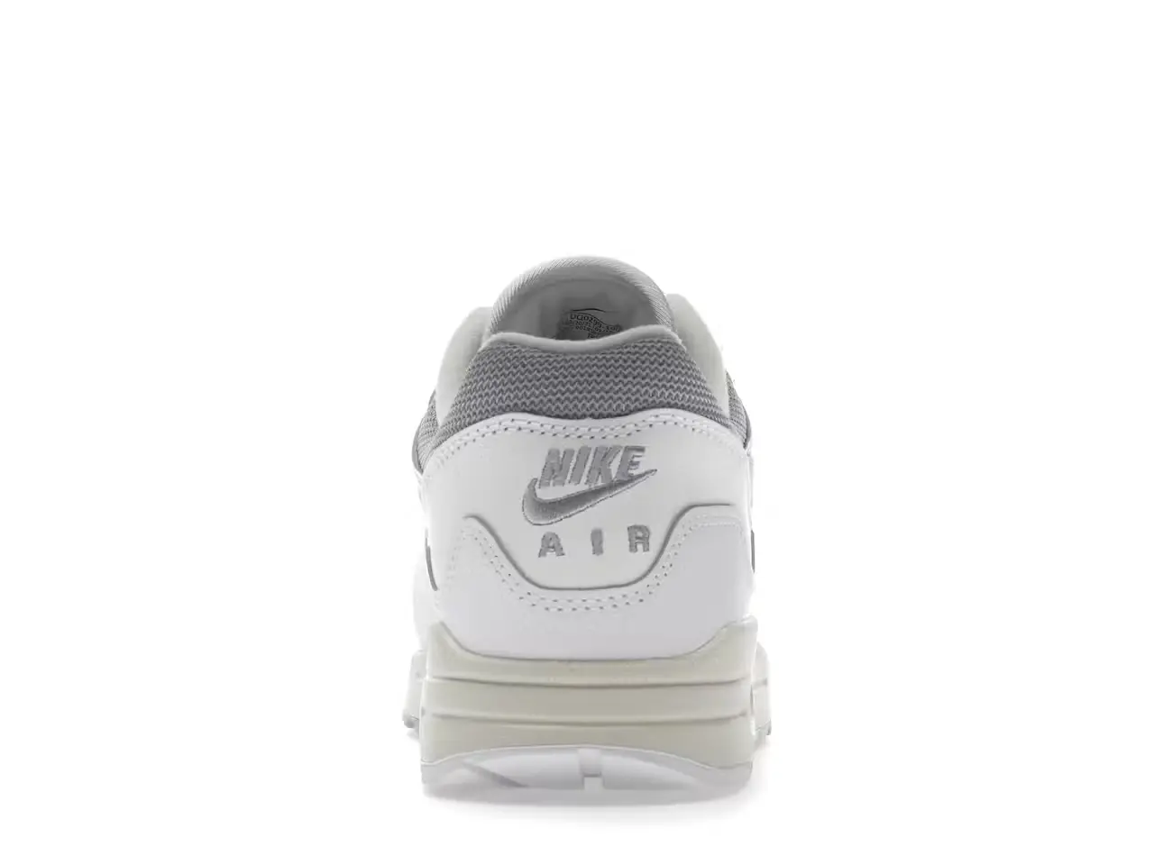 tenis Nike Air Max 1 x Patta Waves White DQ0299-100 minymal sneakers 5 tenis Nike Air Max 1 x Patta Waves White DQ0299-100 5