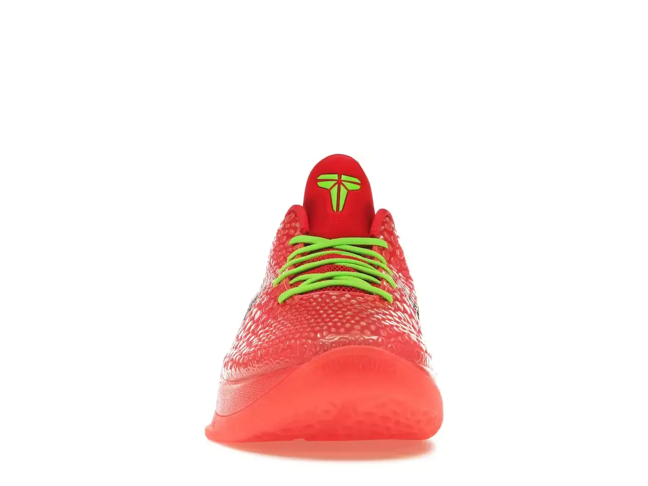 tenis Nike Kobe 6 Protro Reverse Grinch FV4921-600 minymal sneakers 4 tenis Nike Kobe 6 Protro Reverse Grinch FV4921-600 4