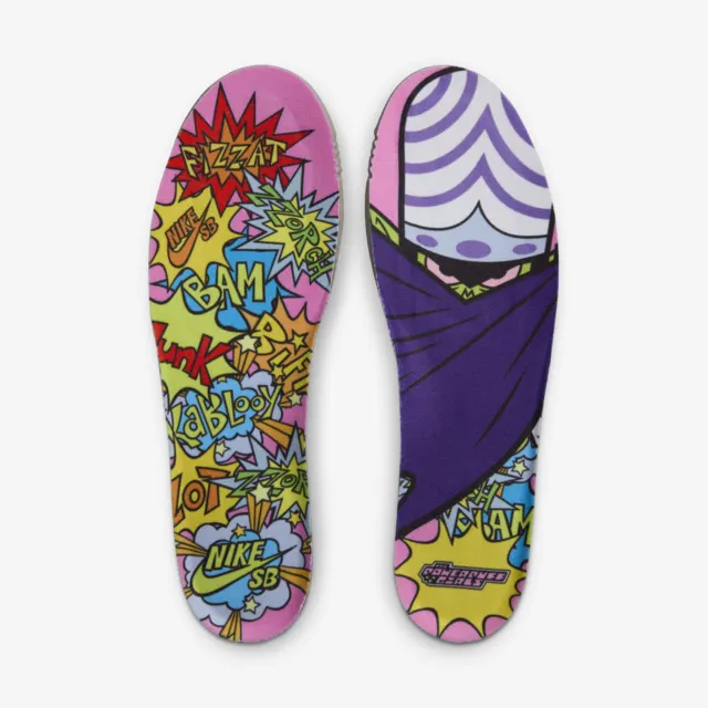 tenis Nike SB Dunk Low Pro x Powerpuff Girls Blossom FD2631-600 minymal sneakers 6 tenis Nike SB Dunk Low Pro x Powerpuff Girls Blossom FD2631-600 5