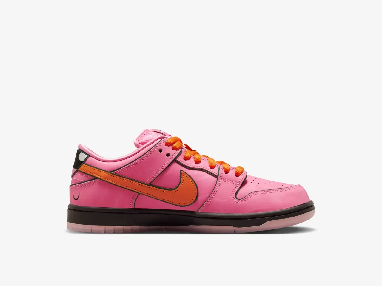 tenis Nike SB Dunk Low Pro x Powerpuff Girls Blossom FD2631-600 minymal sneakers tenis Nike SB Dunk Low Pro x Powerpuff Girls Blossom FD2631-600