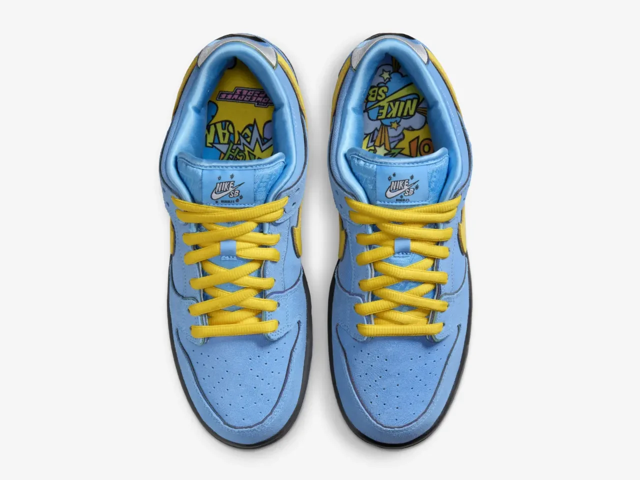 tenis Nike SB Dunk Low Pro x Powerpuff Girls Bubbles FZ8320-400 minymal sneakers 3 tenis Nike SB Dunk Low Pro x Powerpuff Girls Bubbles FZ8320-400 3