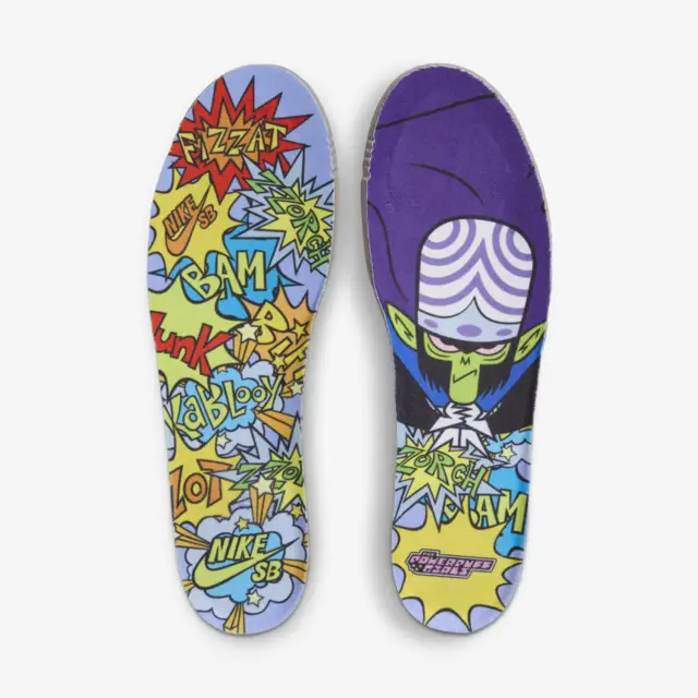 tenis Nike SB Dunk Low Pro x Powerpuff Girls Bubbles FZ8320-400 minymal sneakers 5 tenis Nike SB Dunk Low Pro x Powerpuff Girls Bubbles FZ8320-400 5