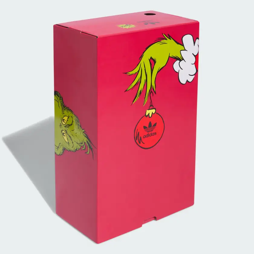 tenis adidas Forum Low x The Grinch Cindy-Lou Who ID8895 3 tenis adidas Forum Low x The Grinch Cindy-Lou Who ID8895 3