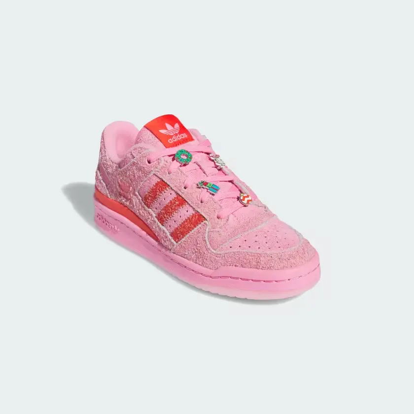 tenis adidas Forum Low x The Grinch Cindy-Lou Who ID8895 4 tenis adidas Forum Low x The Grinch Cindy-Lou Who ID8895 4