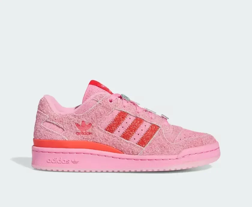 tenis adidas Forum Low x The Grinch Cindy-Lou Who ID8895 5 tenis adidas Forum Low x The Grinch Cindy-Lou Who ID8895 5