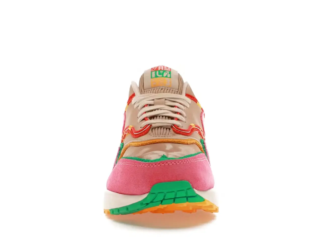 tenis Nike Air Max 1 Familia FN0598-200 minymal sneakers 4 tenis Nike Air Max 1 Familia FN0598-200 4