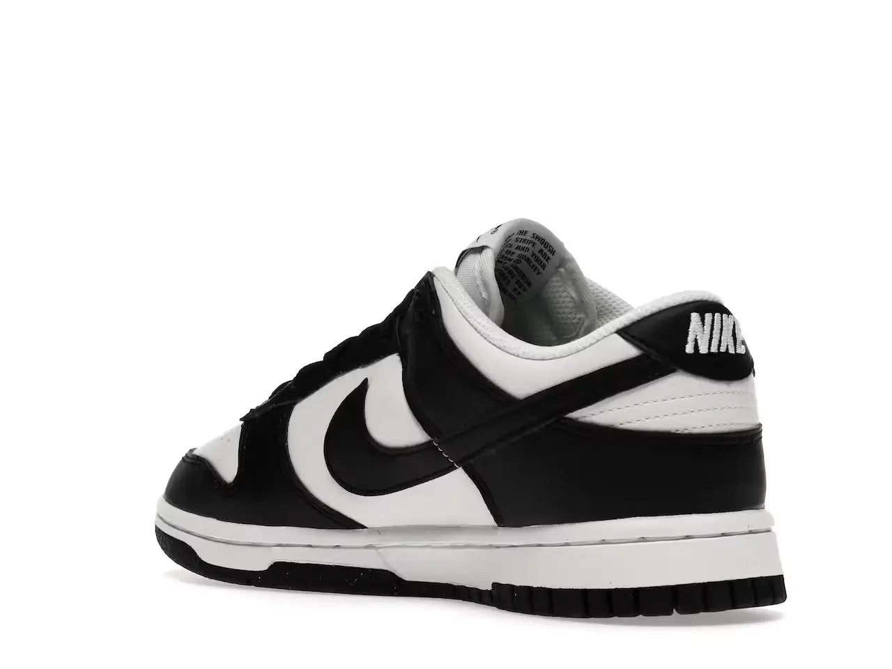 tenis Nike Dunk Low Next Nature Panda (Mujer) DD1873-102 minymal sneakers 3 tenis Nike Dunk Low Next Nature Panda (Mujer) DD1873-102 3