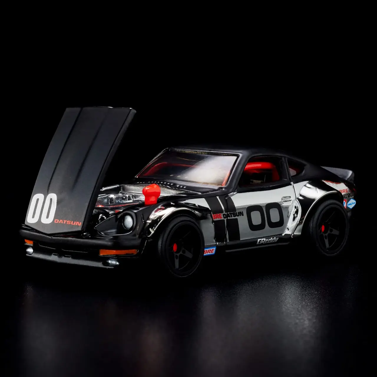 carro hot wheels rlc Exclusive Custom 72 Datsun 240Z minymal (1) carro hot wheels rlc Exclusive Custom 72 Datsun 240Z 6