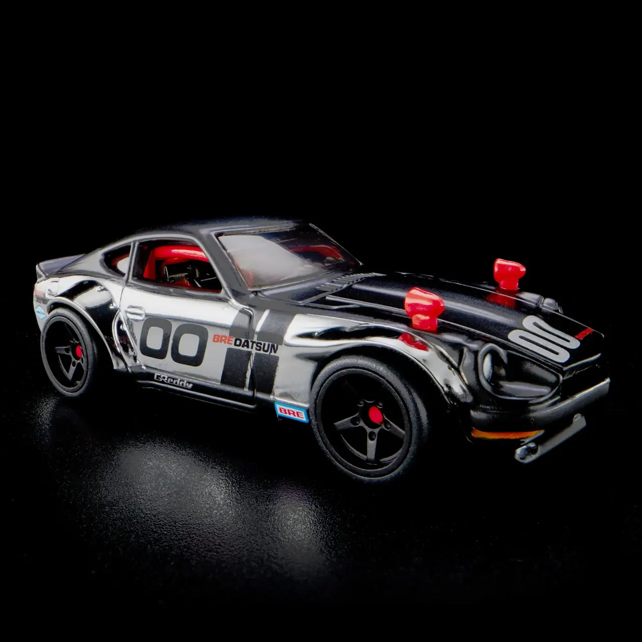 carro hot wheels rlc Exclusive Custom 72 Datsun 240Z minymal 5 carro hot wheels rlc Exclusive Custom 72 Datsun 240Z 2