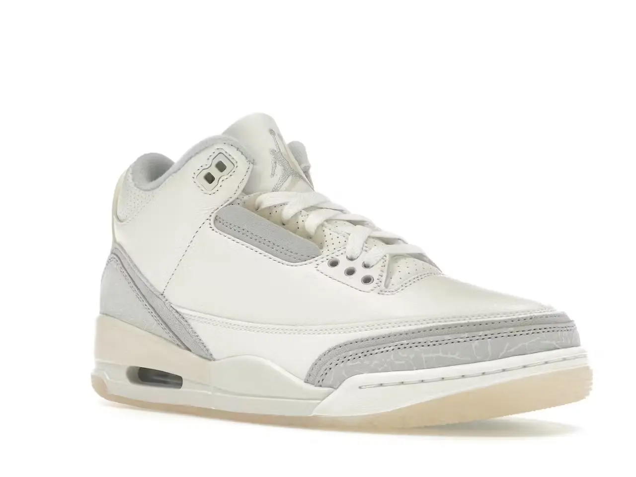 tenis Jordan 3 Retro Craft Ivory FJ9479-100 sneakers minymal 2 tenis Jordan 3 Retro Craft Ivory FJ9479-100 2