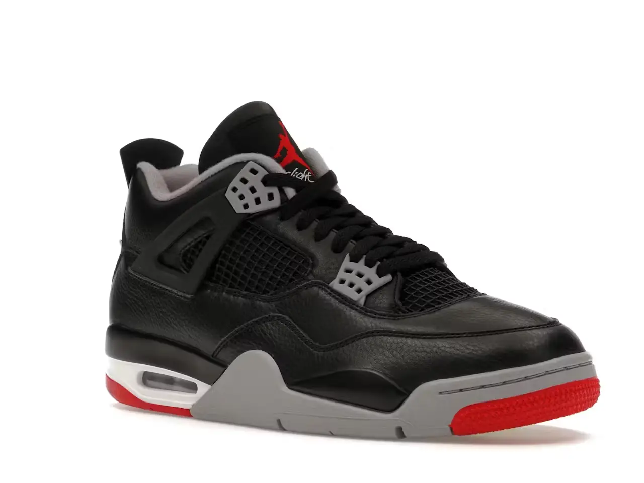 tenis Jordan 4 Retro Bred Reimagined FV5029-006 sneakers minymal 2 tenis Jordan 4 Retro Bred Reimagined FV5029-006 2