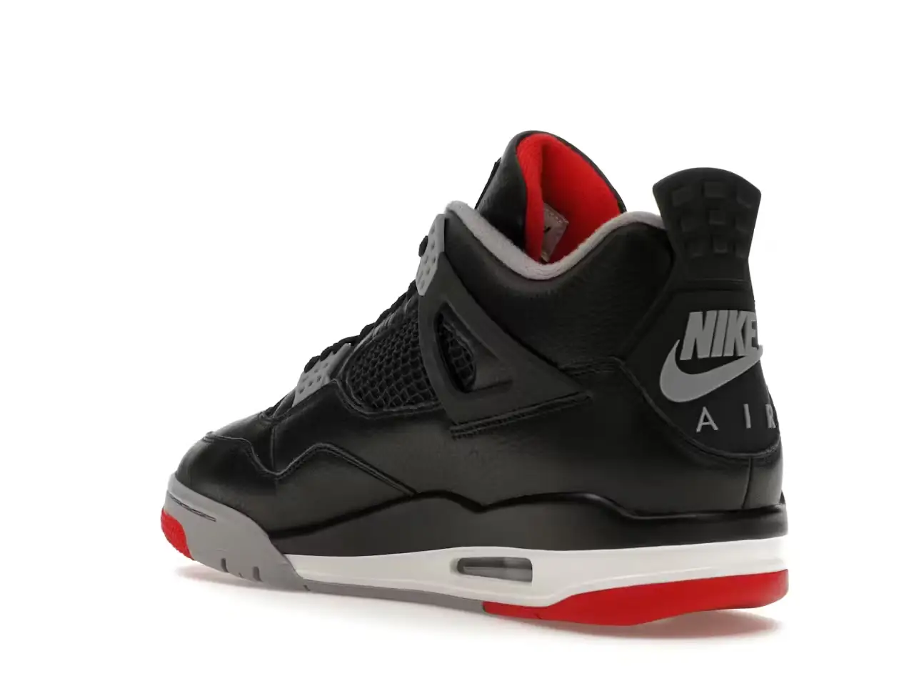 tenis Jordan 4 Retro Bred Reimagined FV5029-006 sneakers minymal 3 tenis Jordan 4 Retro Bred Reimagined FV5029-006 3