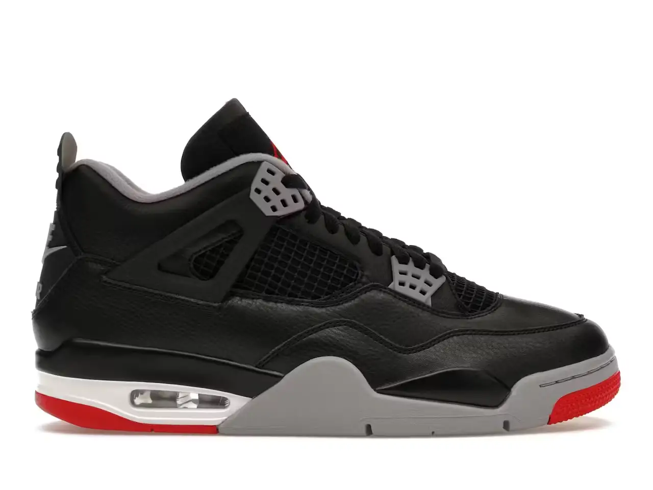 tenis Jordan 4 Retro Bred Reimagined FV5029-006 sneakers minymal tenis Jordan 4 Retro Bred Reimagined FV5029-006