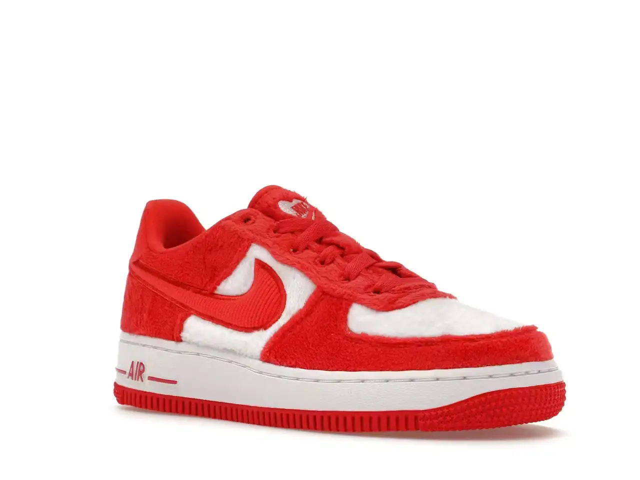 tenis Nike Air Force 1 Low Valentine's Day Fleece (2024) FZ3552-612 sneakers minymal 2 tenis Nike Air Force 1 Low Valentine's Day Fleece (2024) FZ3552-612 2