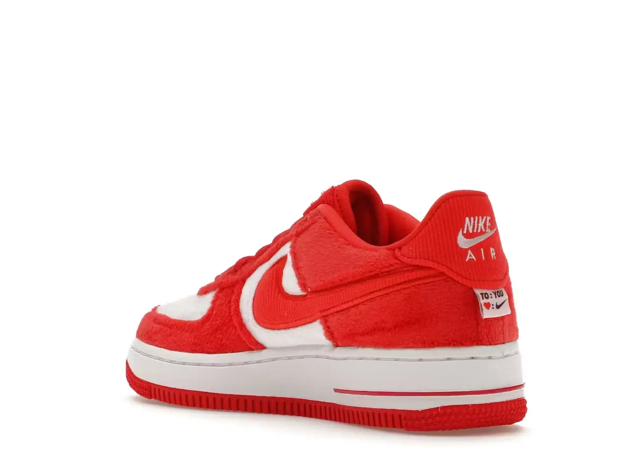 tenis Nike Air Force 1 Low Valentine's Day Fleece (2024) FZ3552-612 sneakers minymal 3 tenis Nike Air Force 1 Low Valentine's Day Fleece (2024) FZ3552-612 3