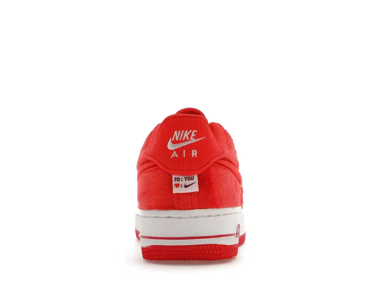 tenis Nike Air Force 1 Low Valentine's Day Fleece (2024) FZ3552-612 sneakers minymal 5 tenis Nike Air Force 1 Low Valentine's Day Fleece (2024) FZ3552-612 5