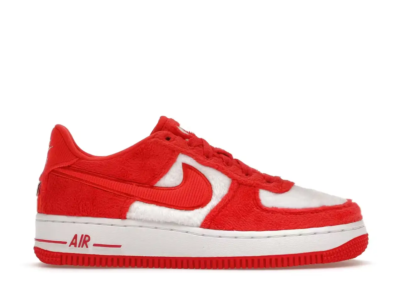 tenis Nike Air Force 1 Low Valentine's Day Fleece (2024) FZ3552-612 sneakers minymal tenis Nike Air Force 1 Low Valentine's Day Fleece (2024) FZ3552-612
