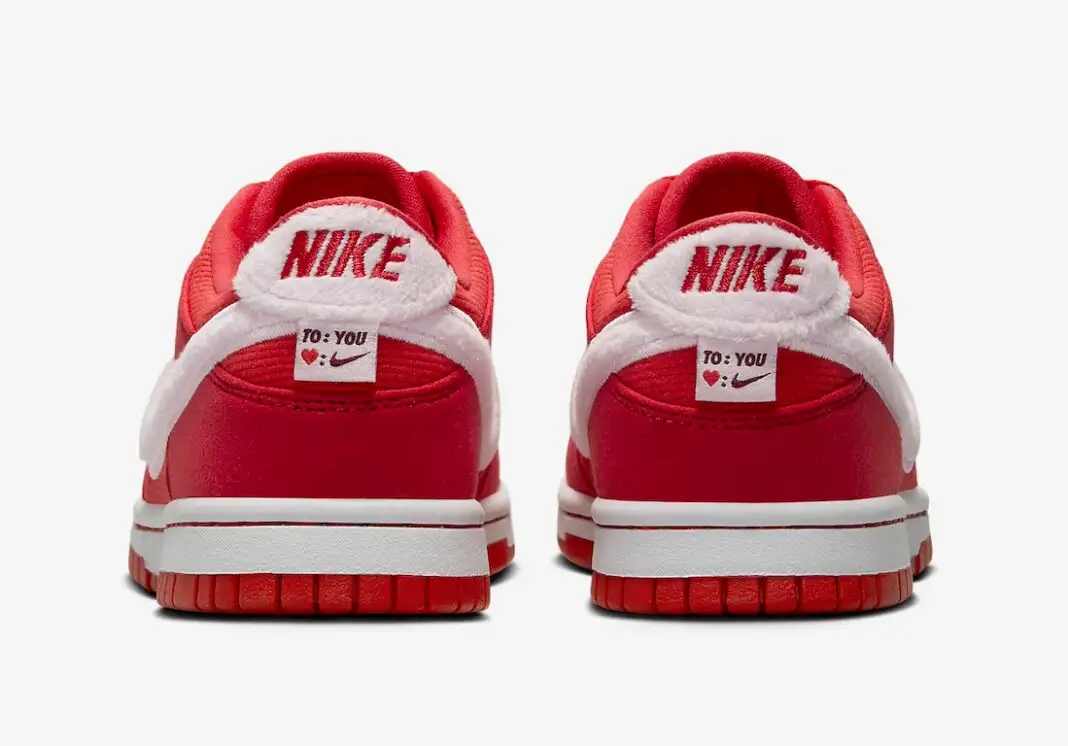 tenis Nike Dunk Low Valentine's Day (2024) (Niños) sneakers minymal 3 tenis Nike Dunk Low Valentine's Day (2024) (Niños) 3