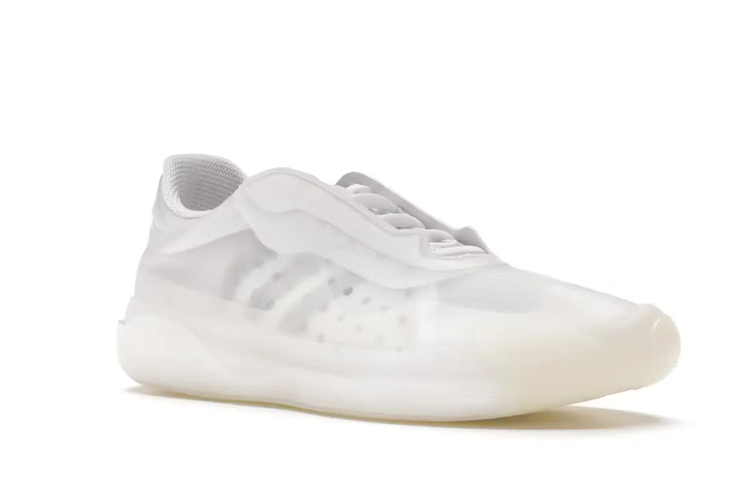 tenis adidas Luna Rossa 21 x Prada White FZ5447 sneakers minymal 2 tenis adidas Luna Rossa 21 x Prada White FZ5447 2