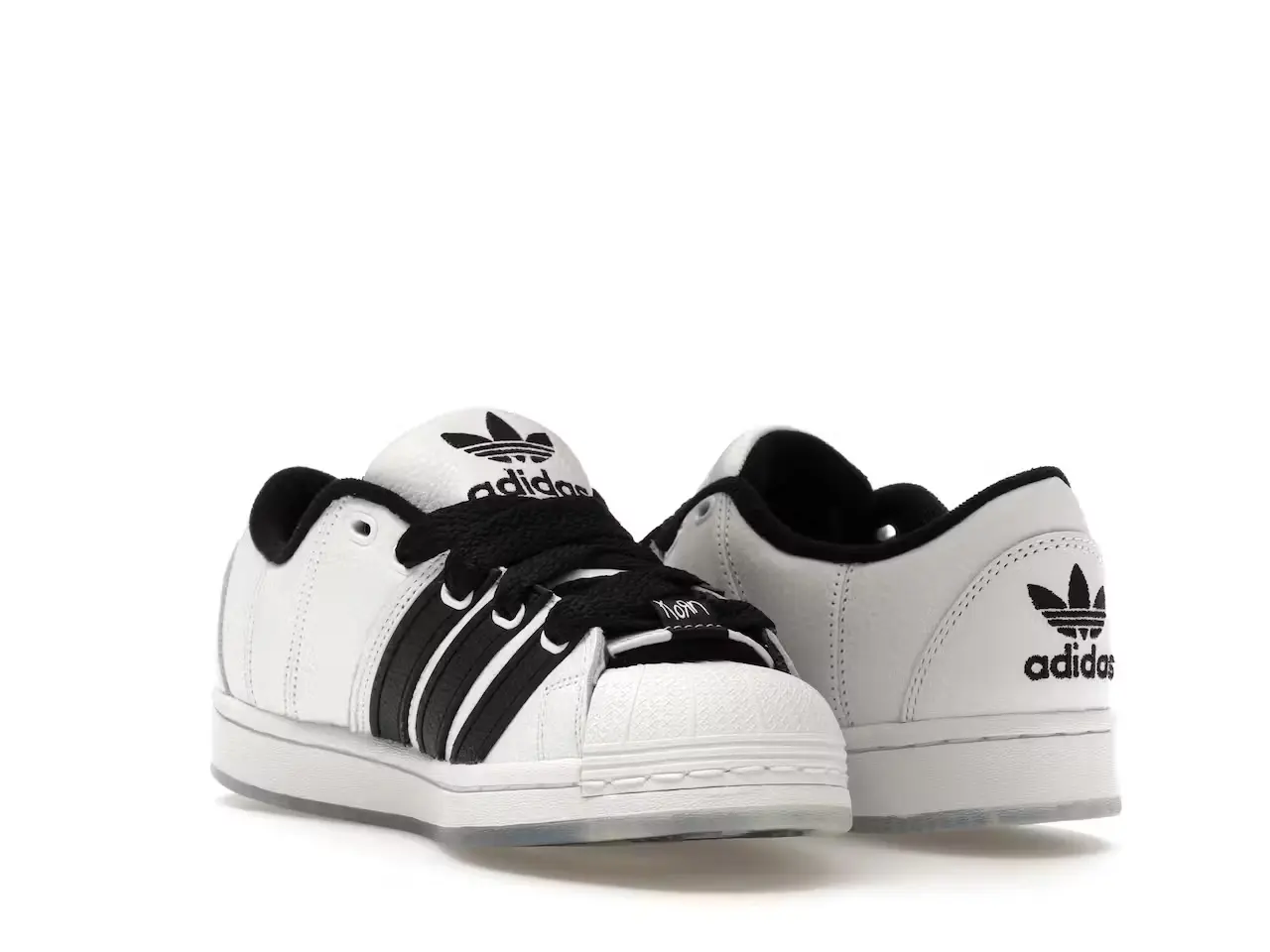 tenis adidas Supermodified x KoRn IG0793 sneakers minymal 3 tenis adidas Supermodified x KoRn IG0793 3