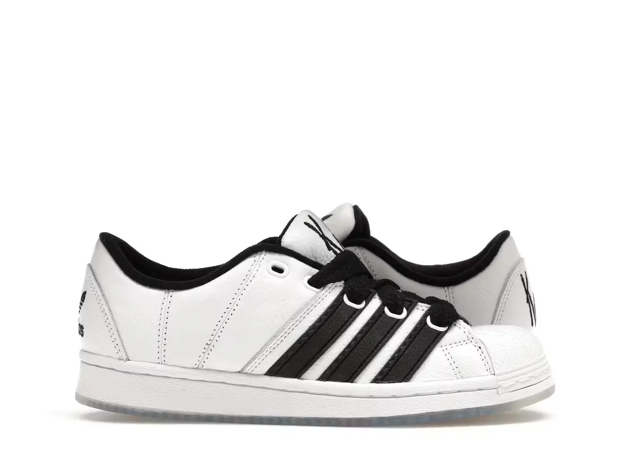 tenis adidas Supermodified x KoRn IG0793 sneakers minymal tenis adidas Supermodified x KoRn IG0793