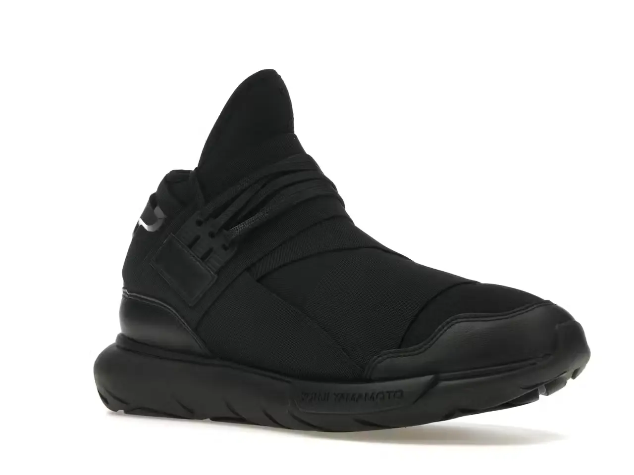 tenis adidas Y-3 Qasa Triple Black IF5505 sneakers minymal 2 tenis adidas Y-3 Qasa Triple Black IF5505 2