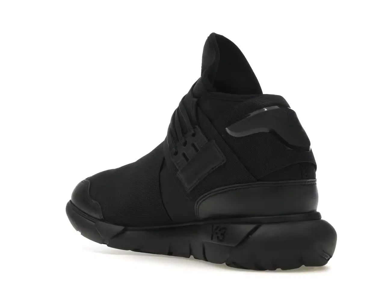 tenis adidas Y-3 Qasa Triple Black IF5505 sneakers minymal 3 tenis adidas Y-3 Qasa Triple Black IF5505 3