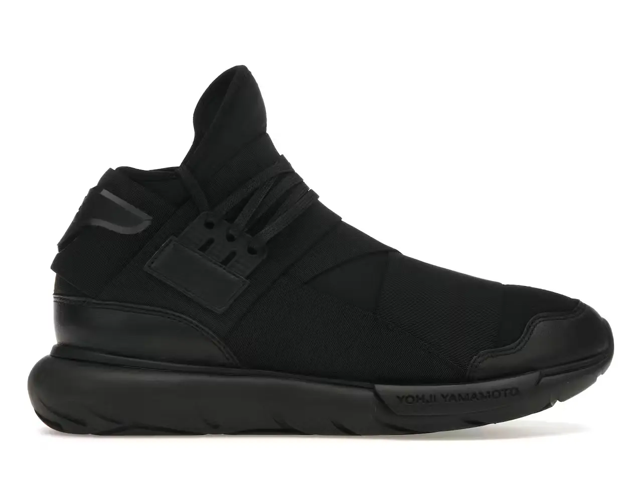 tenis adidas Y-3 Qasa Triple Black IF5505 sneakers minymal tenis adidas Y-3 Qasa Triple Black IF5505