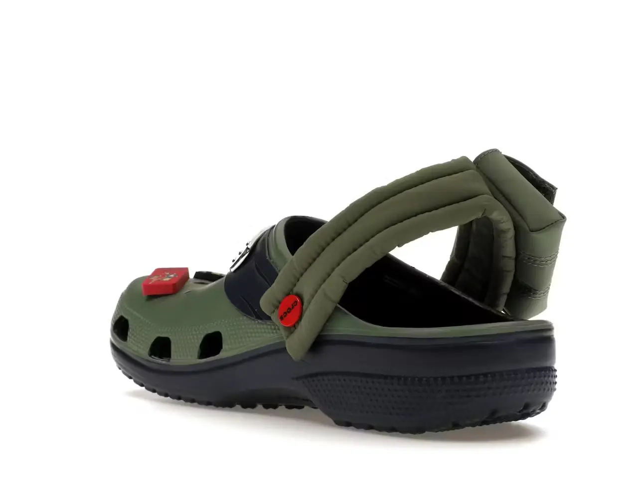 chanclas Crocs Classic Clog x Naruto Shippuden Kakashi sneakers minymal 209445-410 3 chanclas Crocs Classic Clog x Naruto Shippuden Kakashi minymal 209445-410 3